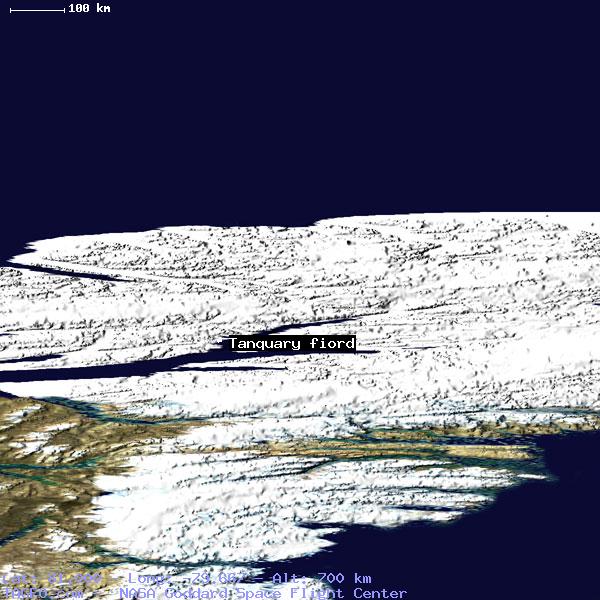 Tanquary fiord